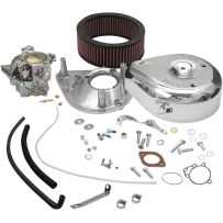 Super E Carburetor Kit - Shovelhead