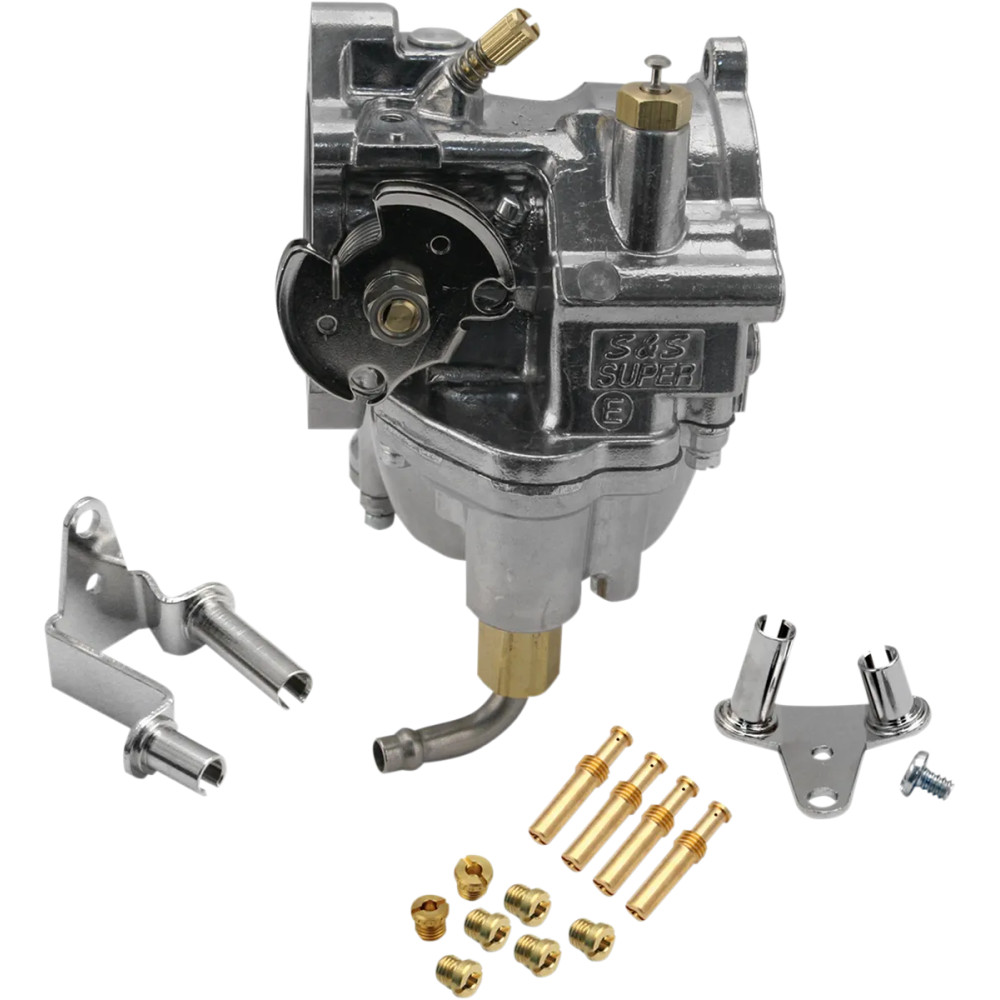 Super E Carburetor Super E Carburetor
