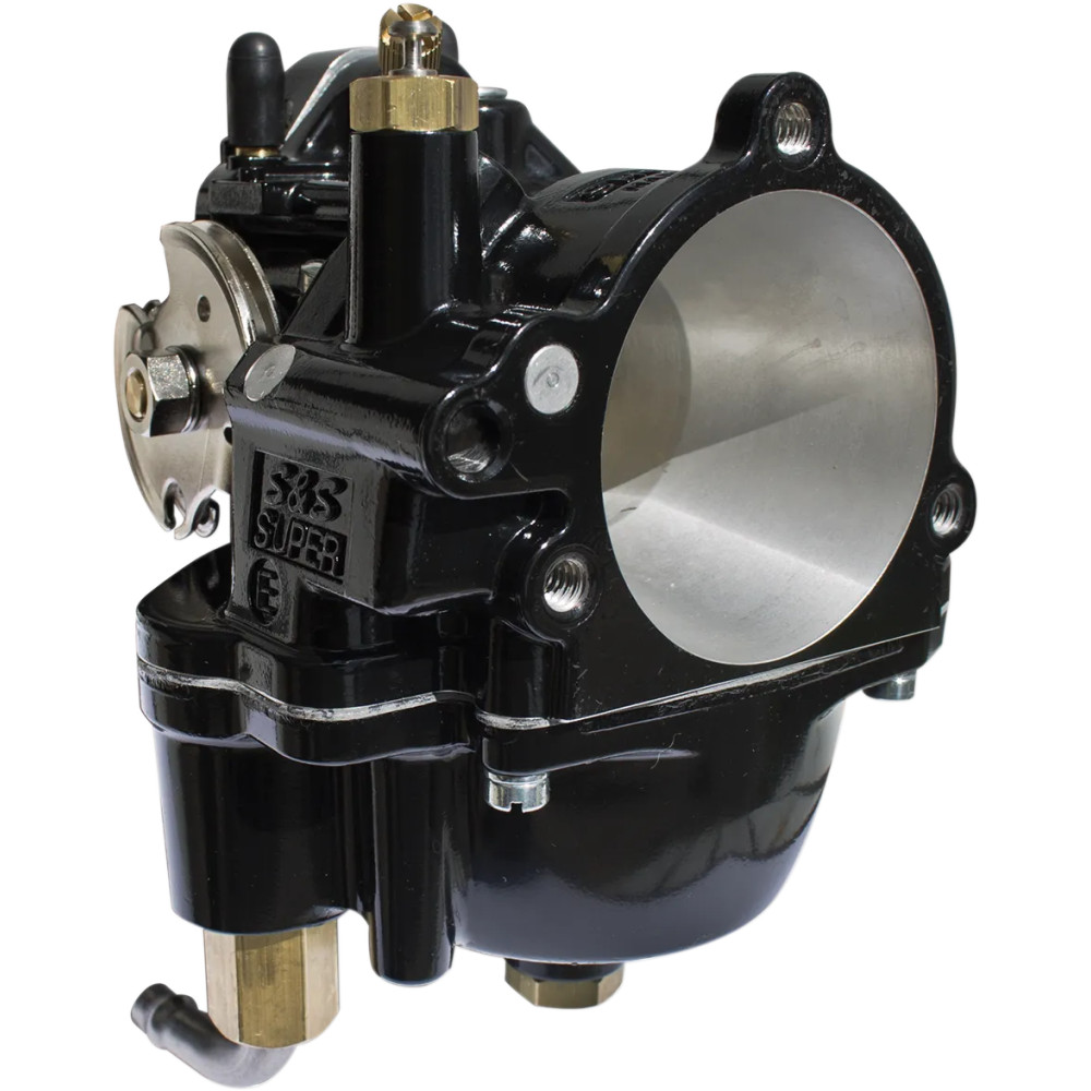 Super E Carburetor