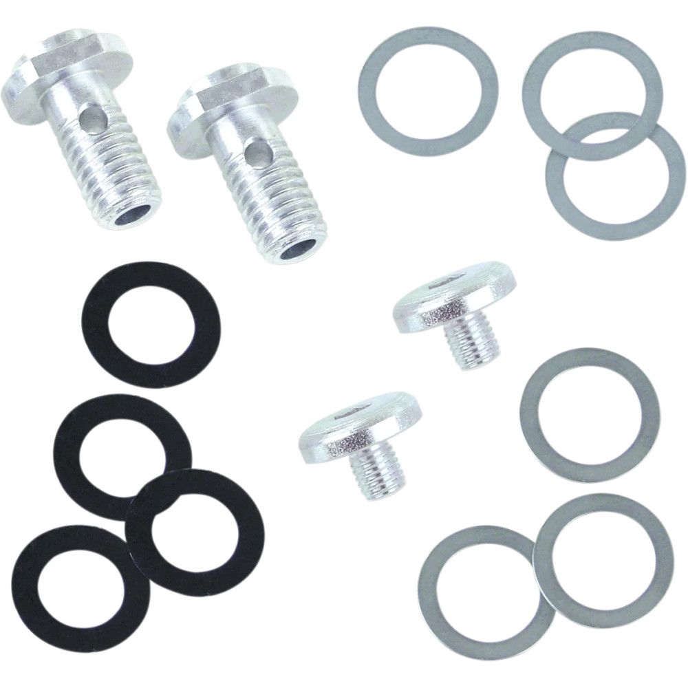 Breather Conversion Kit