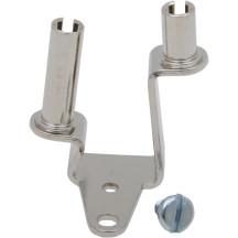 Throttle Cable Guide and Bracket