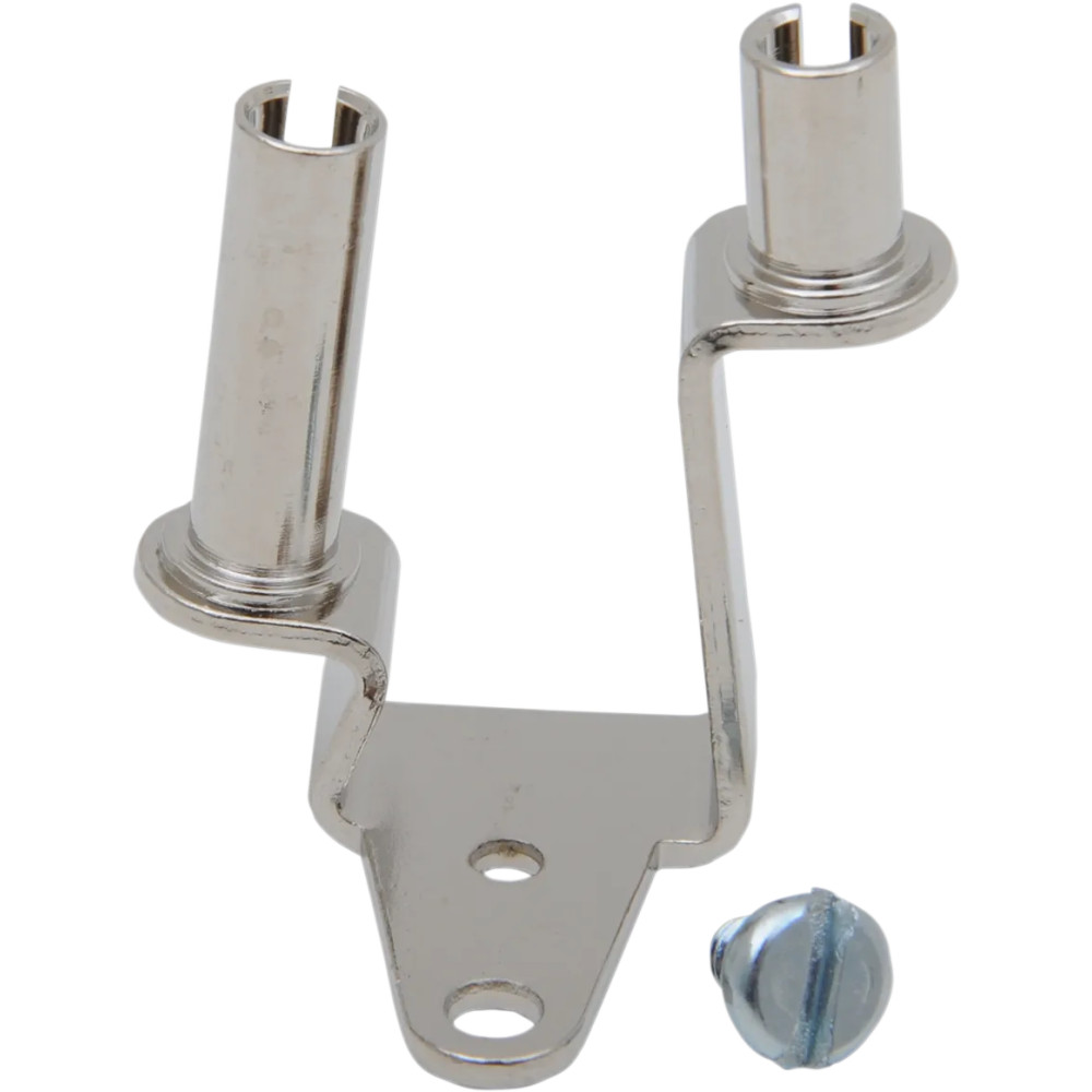 Throttle Cable Guide and Bracket Throttle Cable Guide and Bracket