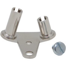 Throttle Cable Guide and Bracket