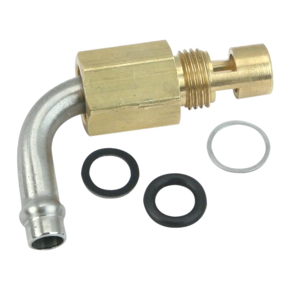Carburetor Swivel Fuel Inlet