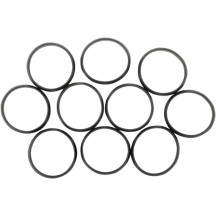 Intake Manifold O-Rings — Stock Heads
