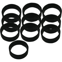 Rubberband Seals for Intake Manifold