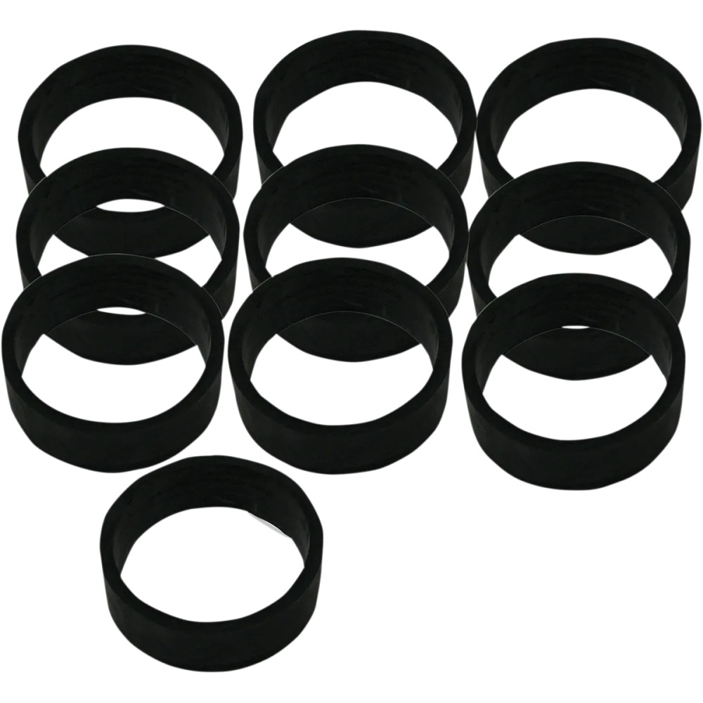 Rubberband Seals for Intake Manifold