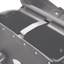Bag Bar Saddlebag Lid Supports