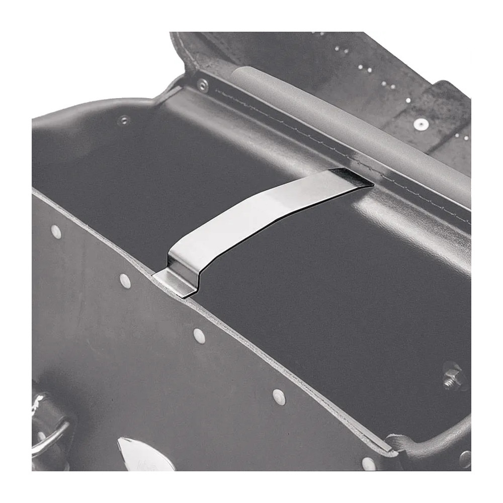 Bag Bar Saddlebag Lid Supports