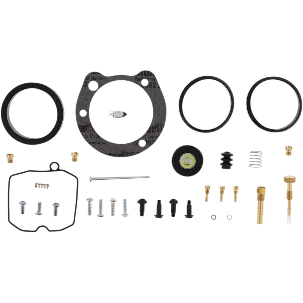 Kit de reconstrucción de carburador CV