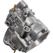 Carburetor Body Assembly — 52.39 mm (2.06") Silver