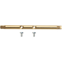Throttle Shaft — Super G, Gold
