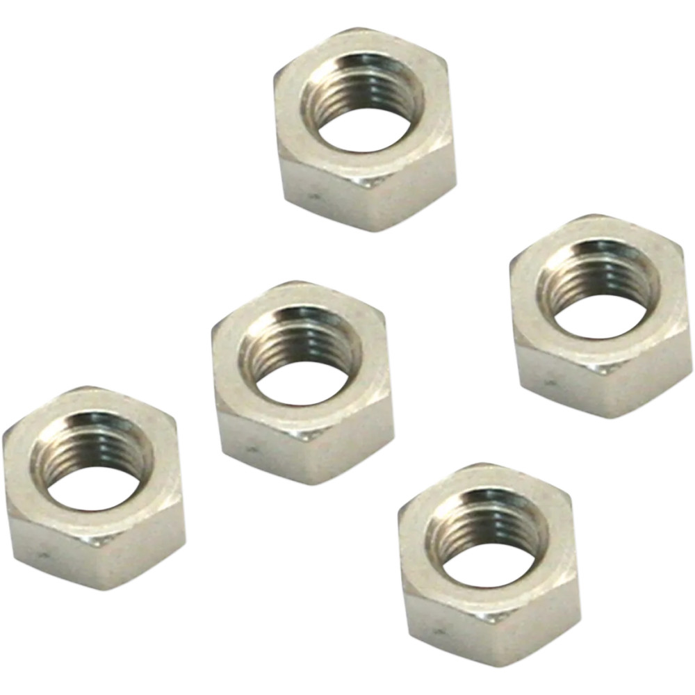 Throttle Shaft Nuts