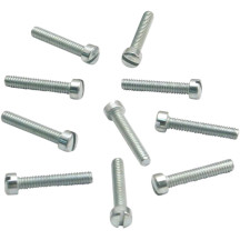 Slotted Flat Head Screws