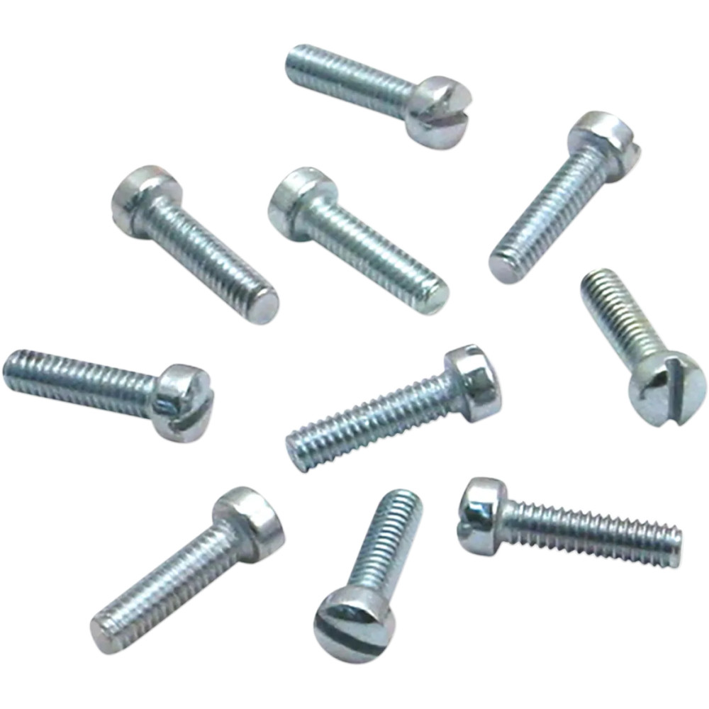 Slotted Screws