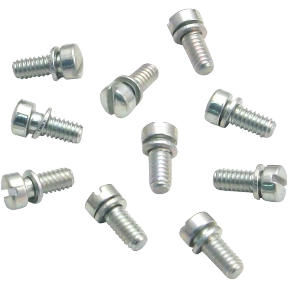 Slotted Screws Slotted Screws