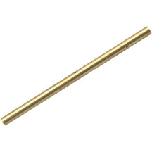 Tubo de captación de ralentí rápido — Dorado
