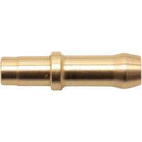 Straight Hose Fitting — Super E, Super G, Gold