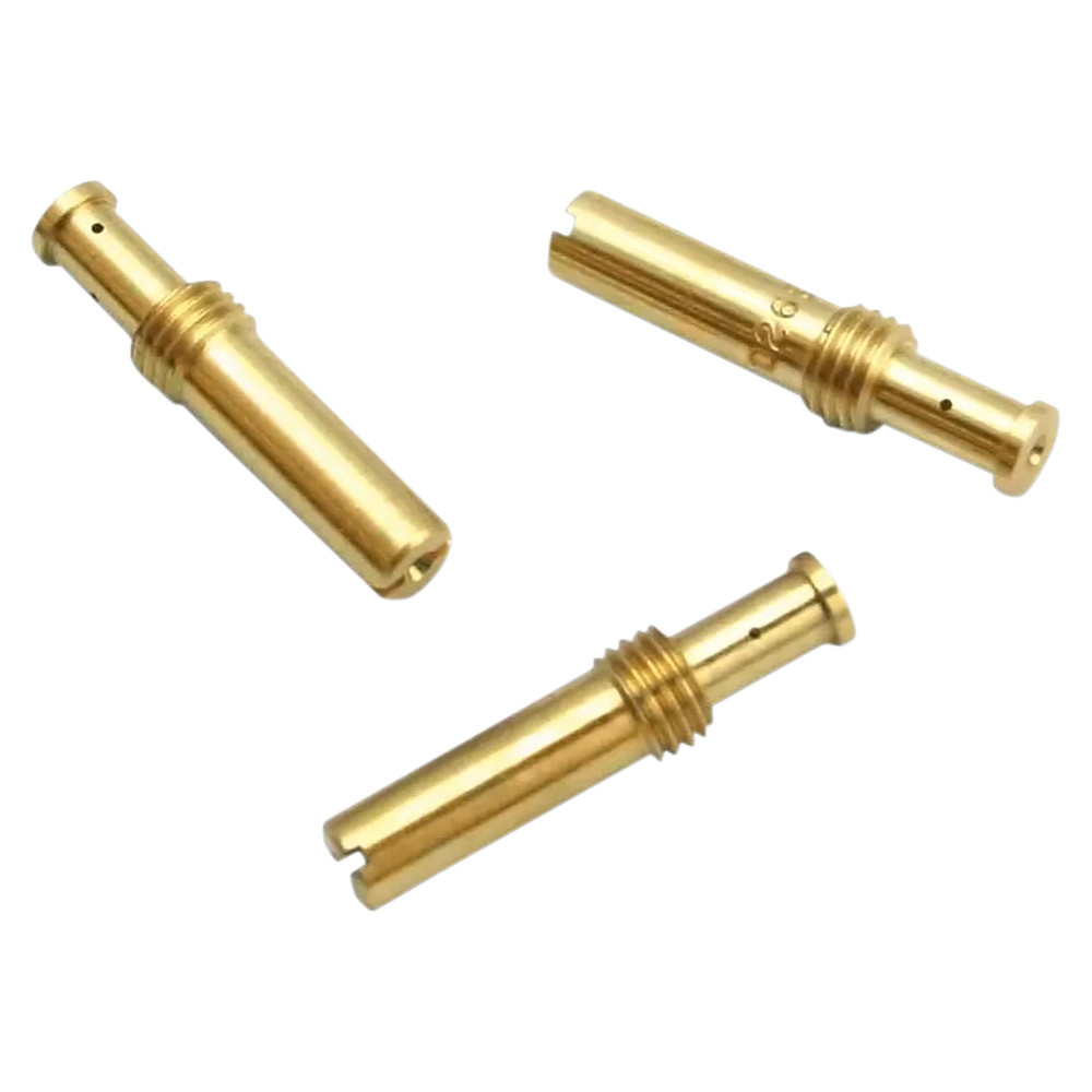 Genuine S&S Carburetor Jets Genuine S&S Carburetor Jets