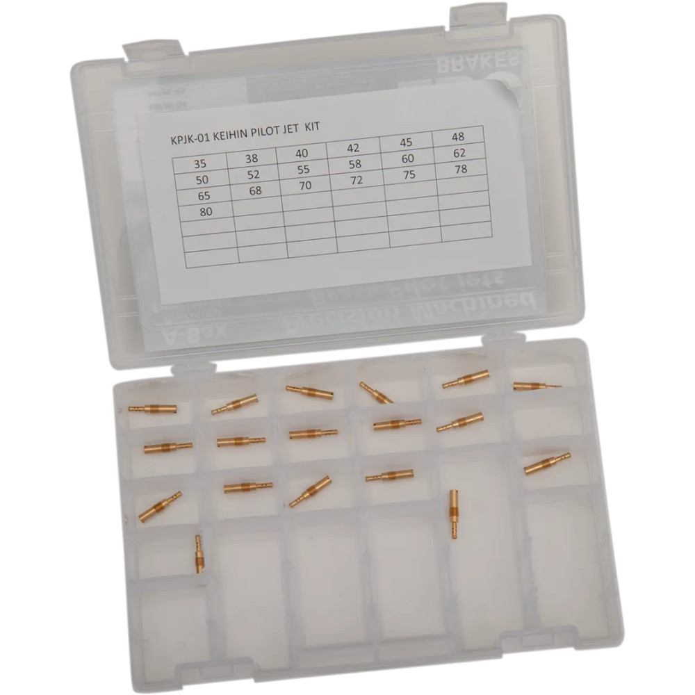 Dealer Pilot Jet Kit