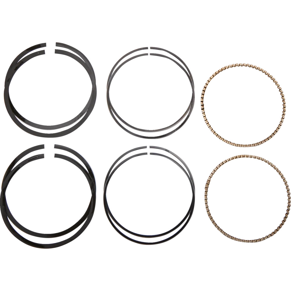 Replacement Piston Ring Set — 3.750" bore, +0.005" oversize, 88"