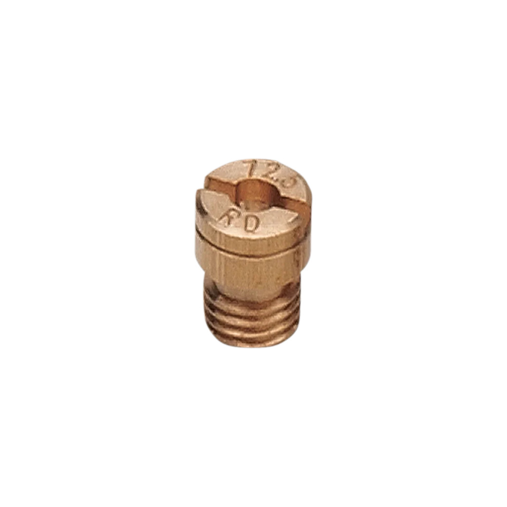 A-Bax Precision Keihin-Style Slot Head (KJ Prefix) Main Jets A-Bax Precision Keihin-Style Slot Head (KJ Prefix) Main Jets
