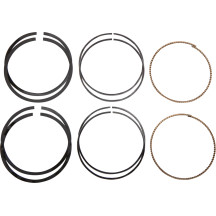 Big Bore Replacement Piston Ring Set