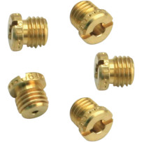 Main Jets — 0.060, 5-pack