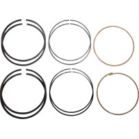 Replacement Piston Ring Set — 3.937" bore, 107" engine