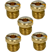 Main Jets — 0.120, 5-pack
