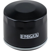 Oil Filter — Spin-On, Black