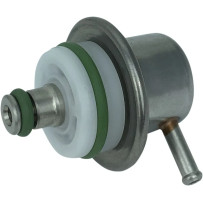 Fuel-injection Regulator — Silver