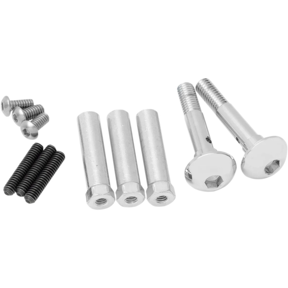 Billet Sucker and Big Sucker Replacement Hardware Kit Billet Sucker and Big Sucker Replacement Hardware Kit