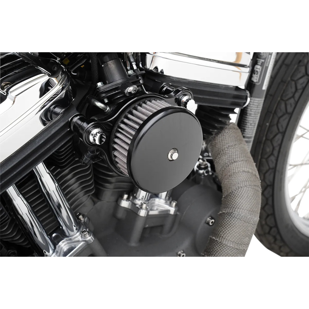 Kit de ensamblaje de filtro de aire de alto rendimiento