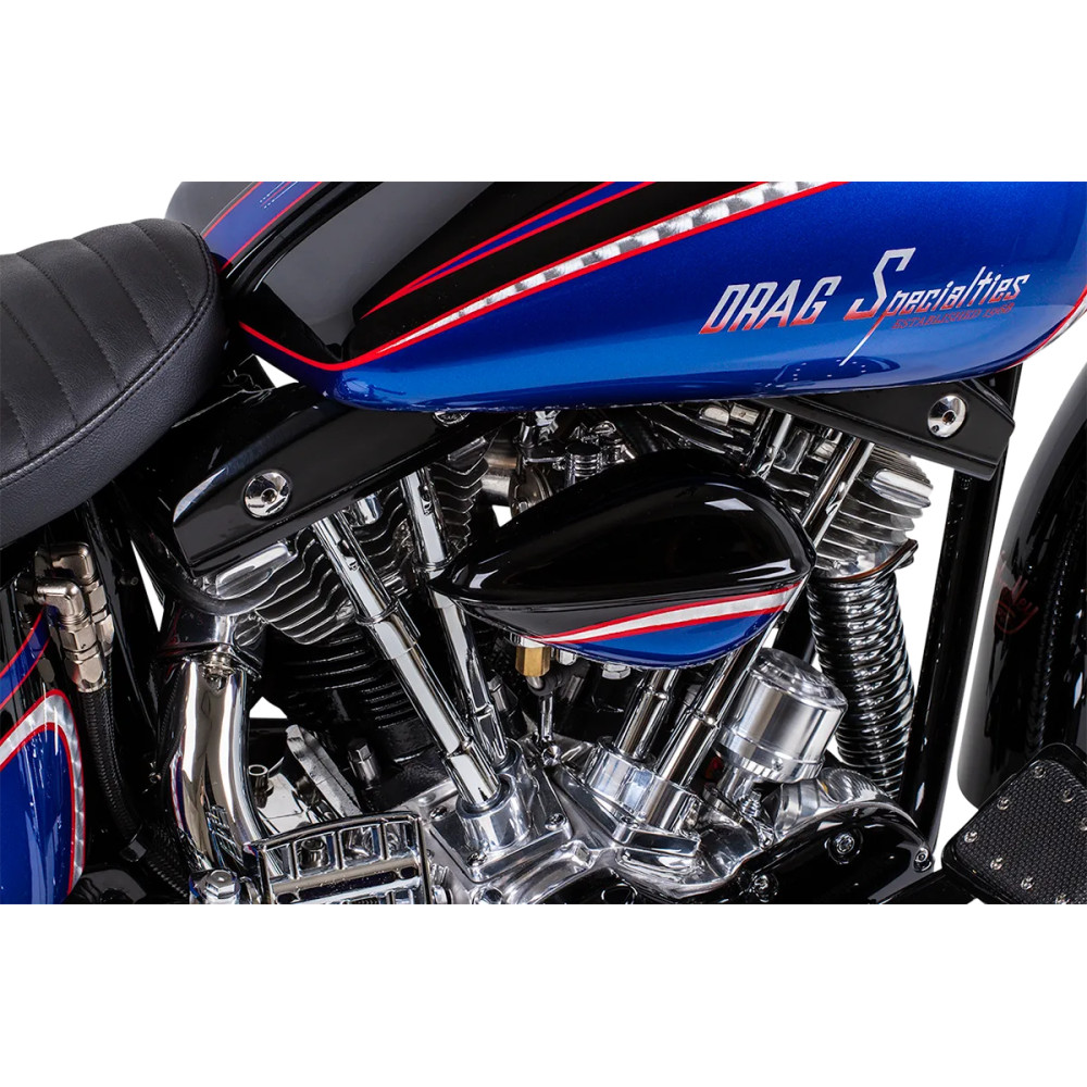 Teardrop Air Cleaner Assembly Kit