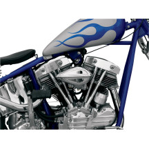 Teardrop Air Cleaner Assembly Kit