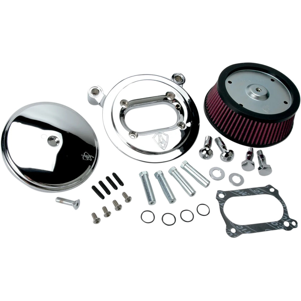 Big Sucker™ Stage I Air Filter Kit — Smooth