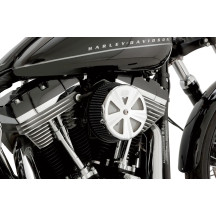 Air Cleaner Cover — Skullcap Crown