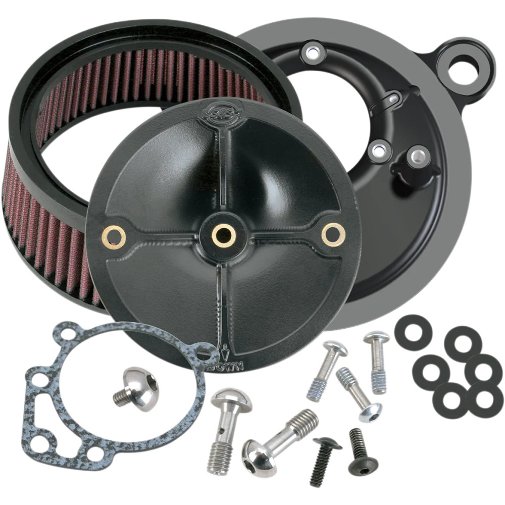 Super Stock™ Stealth Air Cleaner Kit