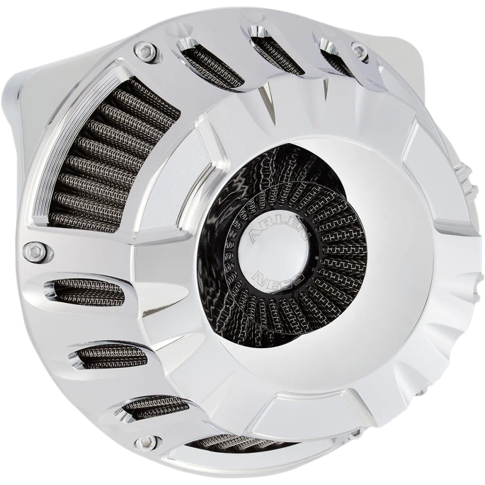 Inverted Series Air Cleaner Kit — Deep Cut