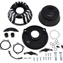 Kit de Filtro de Aire Invertido — Corte Profundo