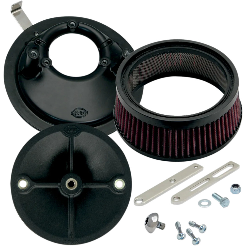 Super Stock™ Stealth Air Cleaner Kit