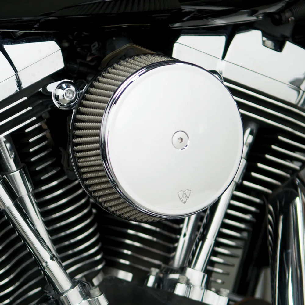 Big Sucker™ Stage I Air Filter Kit — Smooth Big Sucker™ Stage I Air Filter Kit — Smooth