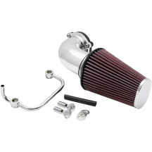 Aircharger® Intake System with Mandrel-Bent Aluminum Intake Tube Kit