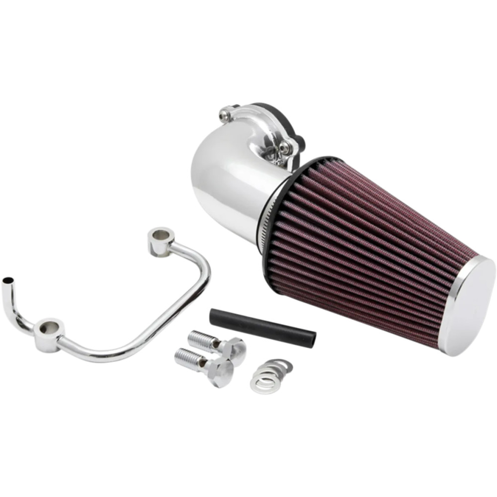 Aircharger® Intake System with Mandrel-Bent Aluminum Intake Tube Kit