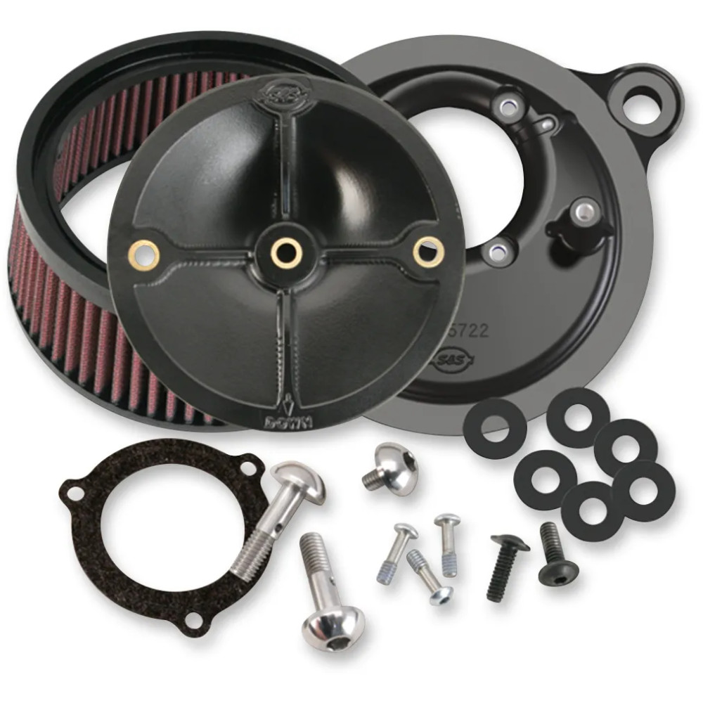 Super Stock™ Stealth Air Cleaner Kit