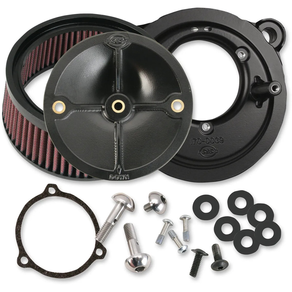 Super Stock™ Stealth Air Cleaner Kit