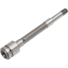 Rocker Arm Shaft — Front, Rear