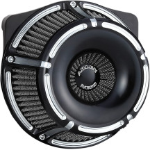 Inverted Series Air Cleaner Kit — Slot Track
