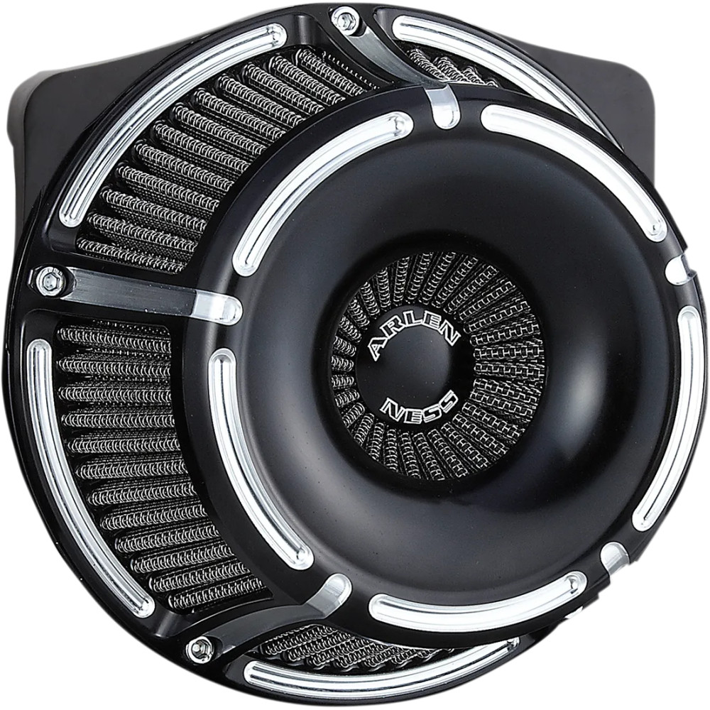Inverted Series Air Cleaner Kit — Slot Track Inverted Series Air Cleaner Kit — Slot Track